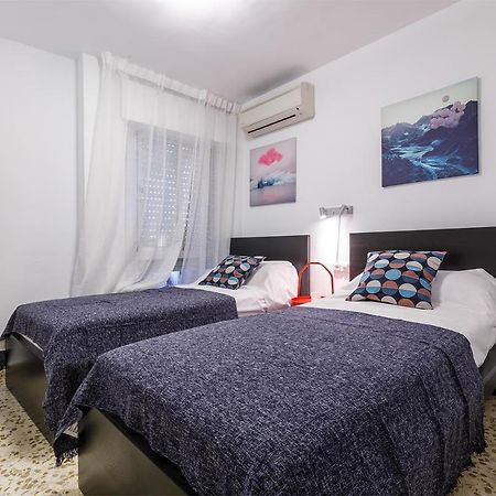 City Center With Amazing Sea View Torre Del Mar Buitenkant foto
