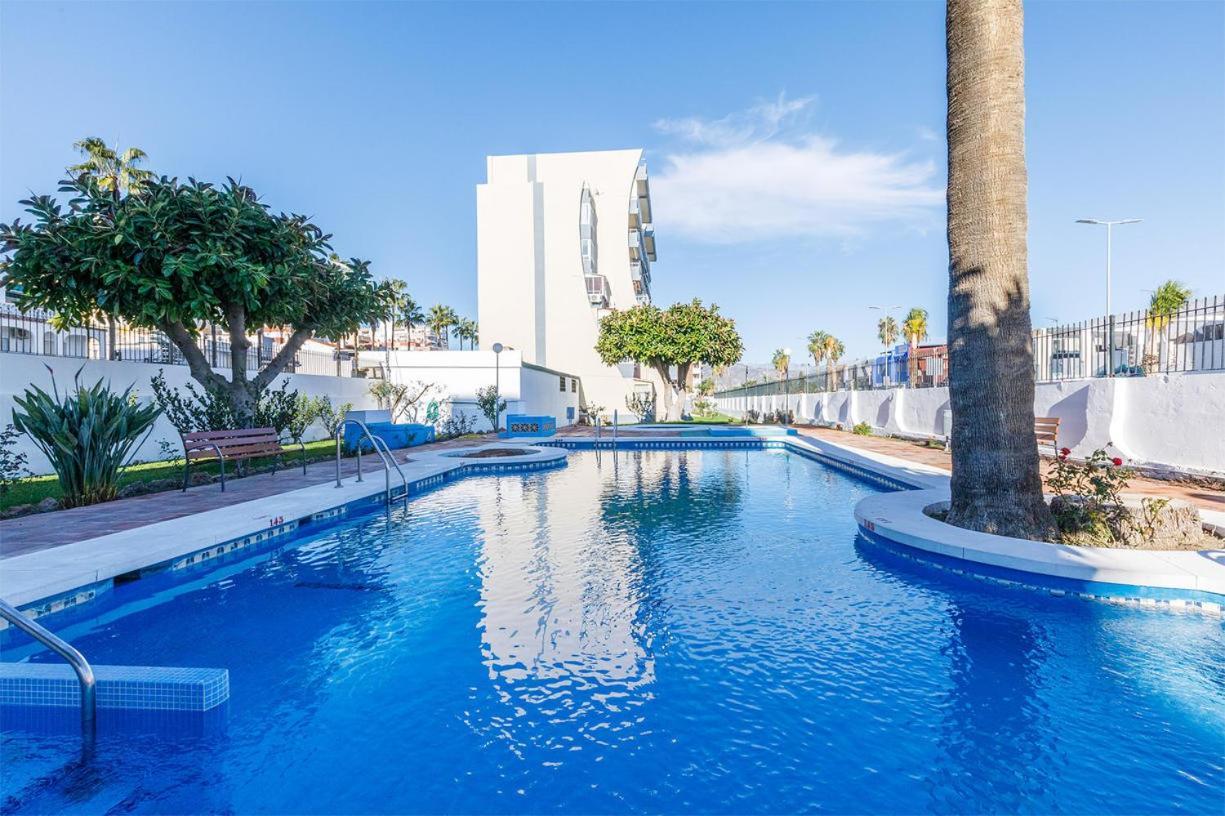 City Center With Amazing Sea View Torre Del Mar Buitenkant foto